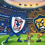 Se viene la definición de la Liga MX. Se viene la definición de la Liga MX.
