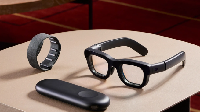 Meta presentó los nuevos lentes inteligentes Ray-Ban con Inteligencia Artificial.