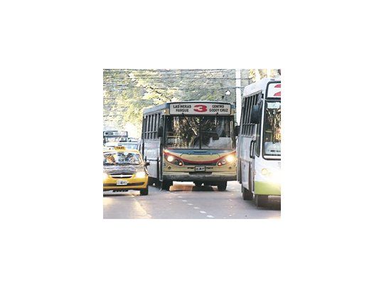 Transporte: en provincias apuran aumentos del 40%