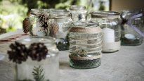 Los frascos vacíos pueden ayudarte a mantener el orden, ahorrar espacio, cuidar el ambiente y sumar detalles originales en cada rincón del hogar.
