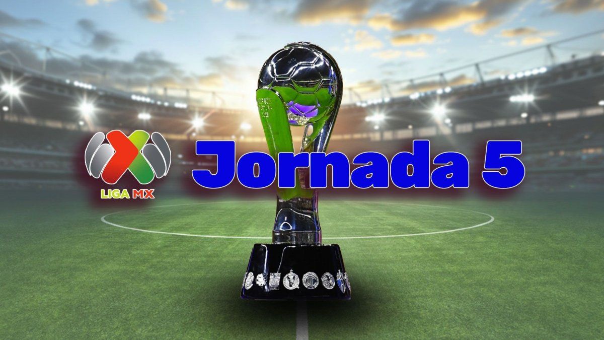 Liga MX días, horarios y cómo ver la Jornada 5 del Clausura 2025