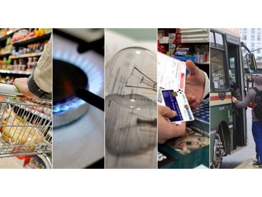 Tras nuevo aumento de tarifas, consultoras proyectan más de 32% de inflación para fin de año