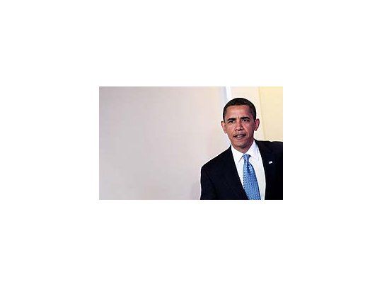 Barack Obama asegura que EEUU controlará el virus.
