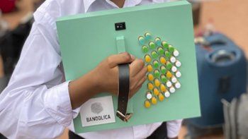 Bandólica, el bandoneón que promete revolucionar el mercado