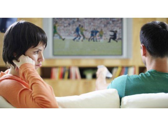 Sube la infidelidad de las argentinas cuando juega la Selección