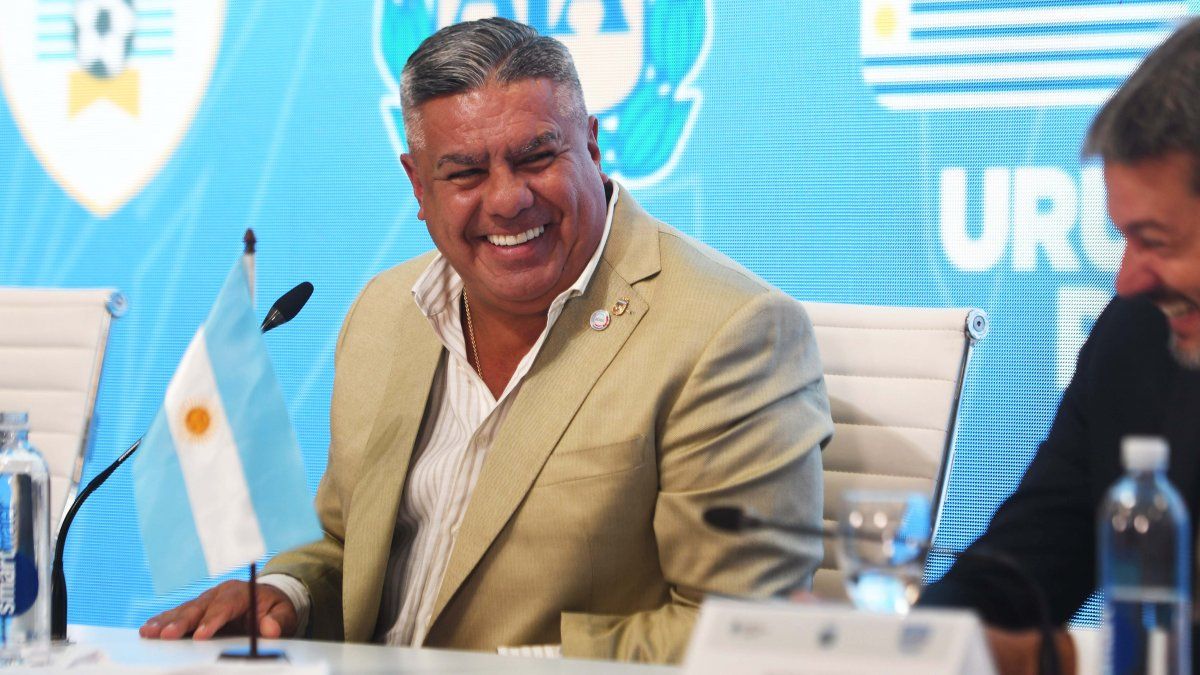 Claudio Tapia’s plan to make up removes it from a relegation with a new category