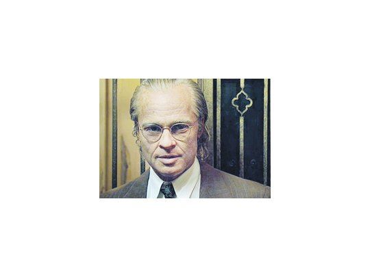EL CURIOSO CASO DE BENJAMIN BUTTON