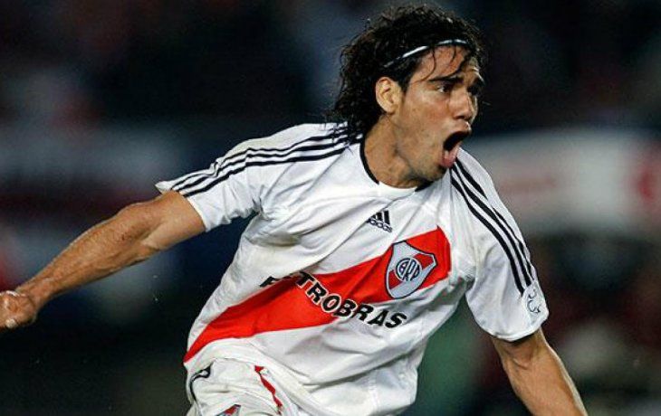 Radamel Falcao es uno de los objetivos de River.