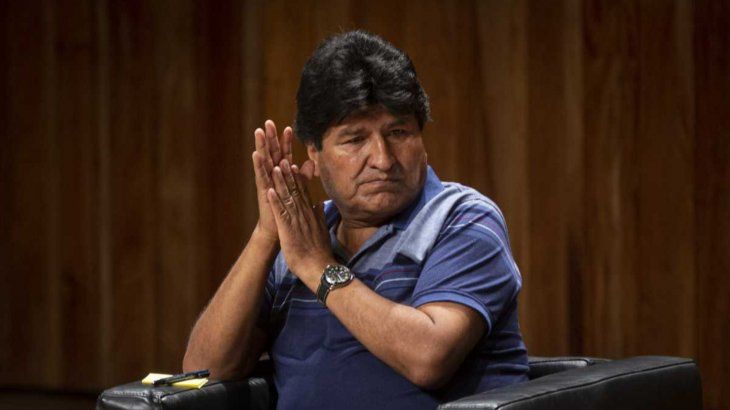 Evo Morales sufrió un intento de asesinato en su contra. 