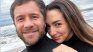 Nico Riera and Thelma Fardin. Nico Riera and Thelma Fardin.