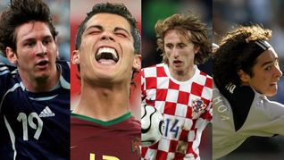 Alemania 2006 marcó el inicio mundialista de una generación que luego dominaría el fútbol internacional durante dos décadas. Alemania 2006 marcó el inicio mundialista de una generación que luego dominaría el fútbol internacional durante dos décadas.