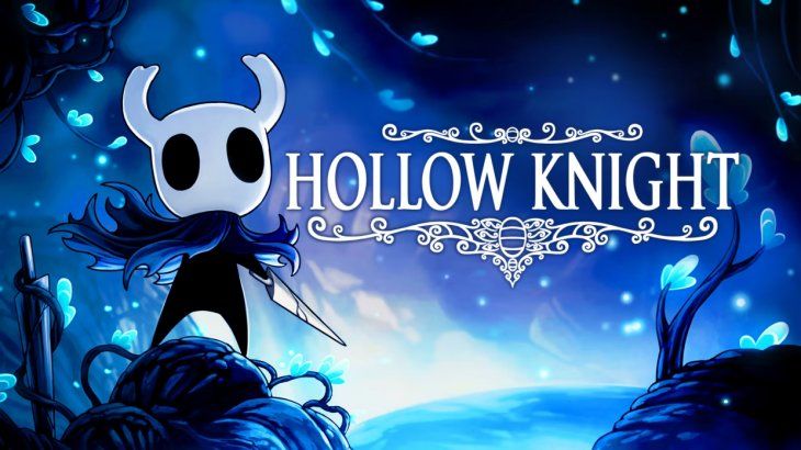 Hollow Knight. Hollow Knight.
