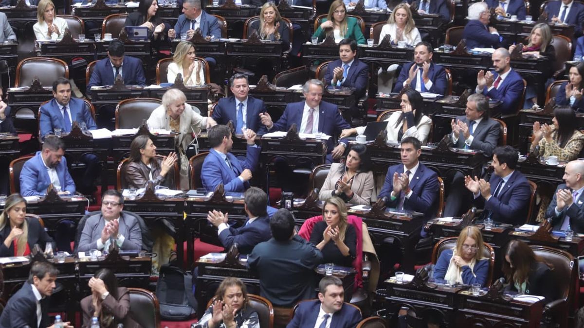 Se demora hasta nuevo aviso la ratificación del tratado de patentes en Diputados