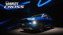 El nuevo Toyota Yaris Cross ya está en la Argentina