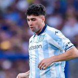 Racing vende a una de sus grandes figuras a Brasil por 10 millones de dólares Racing vende a una de sus grandes figuras a Brasil por 10 millones de dólares