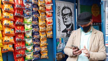 EXPECTATIVA. La memoria de Salvador Allende se actualizó más que nunca a raíz del proceso constituyente que parece a punto de acabar con el legado pinochetista.
