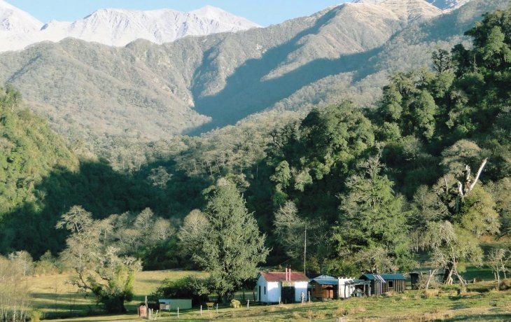 Parque Nacional Aconquija.