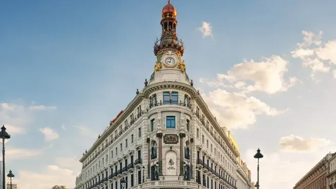 El complejo Canalejas redefine el lujo en Madrid con residencias, hotel cinco estrellas y galería comercial en edificios históricos restaurados