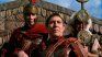 Ciarán Hinds plays Julius Caesar in the MAX series, Rome.