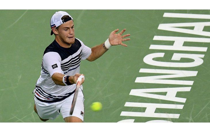 Schwartzman dio batalla, pero la jerarquía de Federer pesó más