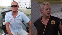 Chad McQueen falleció el miercoles a los 63 años.
