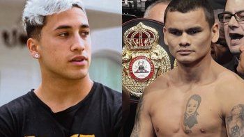 A lo Mayweather vs Paul: el youtuber Yao Cabrera desafió al Chino Maidana