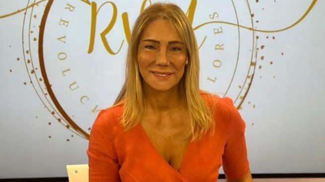 Patricia Trotta, candidata a presidenta del Colegio de Abogados.