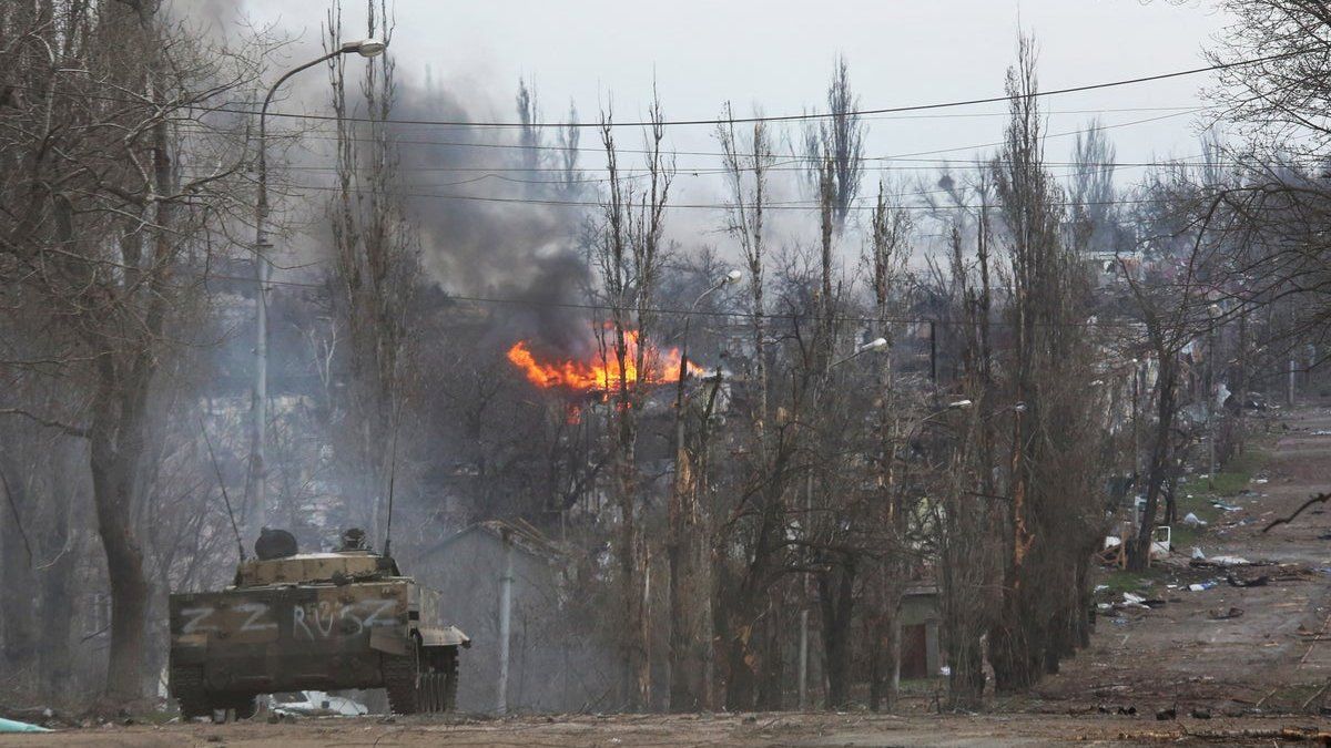 Civilians killed by war in Ukraine rise to almost 2,000