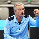 Javier Frana analizó su primer año como capitán argentino de Copa Davis y palpitó la serie ante Alemania Javier Frana analizó su primer año como capitán argentino de Copa Davis y palpitó la serie ante Alemania