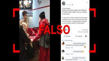 la verdadera historia del abuelo delivery que se volvio viral
