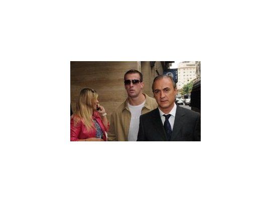 William declaró por segunda vez ante los jueces por el asesinato de Gonzalo Acro.