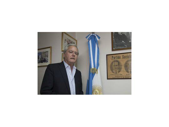 Federico Pinedo.