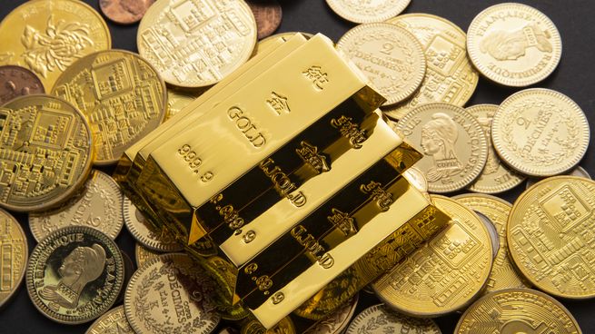 El oro cerró con una nueva suba semanal y podría seguir incrementándose durante 2024.