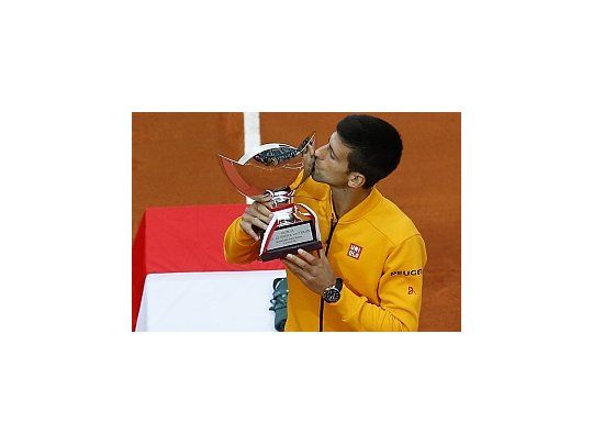 Novak Djokovic
