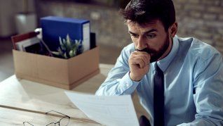 Los millones que le debía al IRS casi lo dejan en la ruina. Los millones que le debía al IRS casi lo dejan en la ruina.