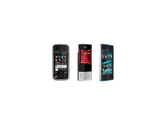 Nokia presentó su nueva línea de móviles el N97 mini, el X6 y el X3.