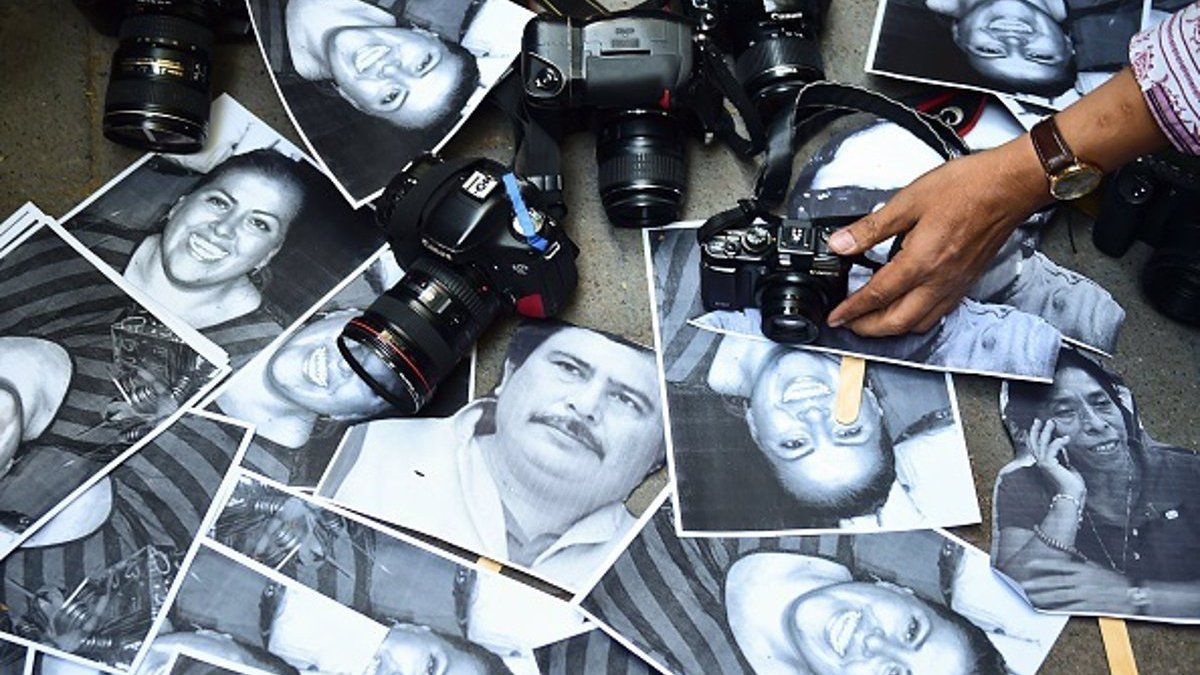 During 2022, 86 journalists were assassinated around the world