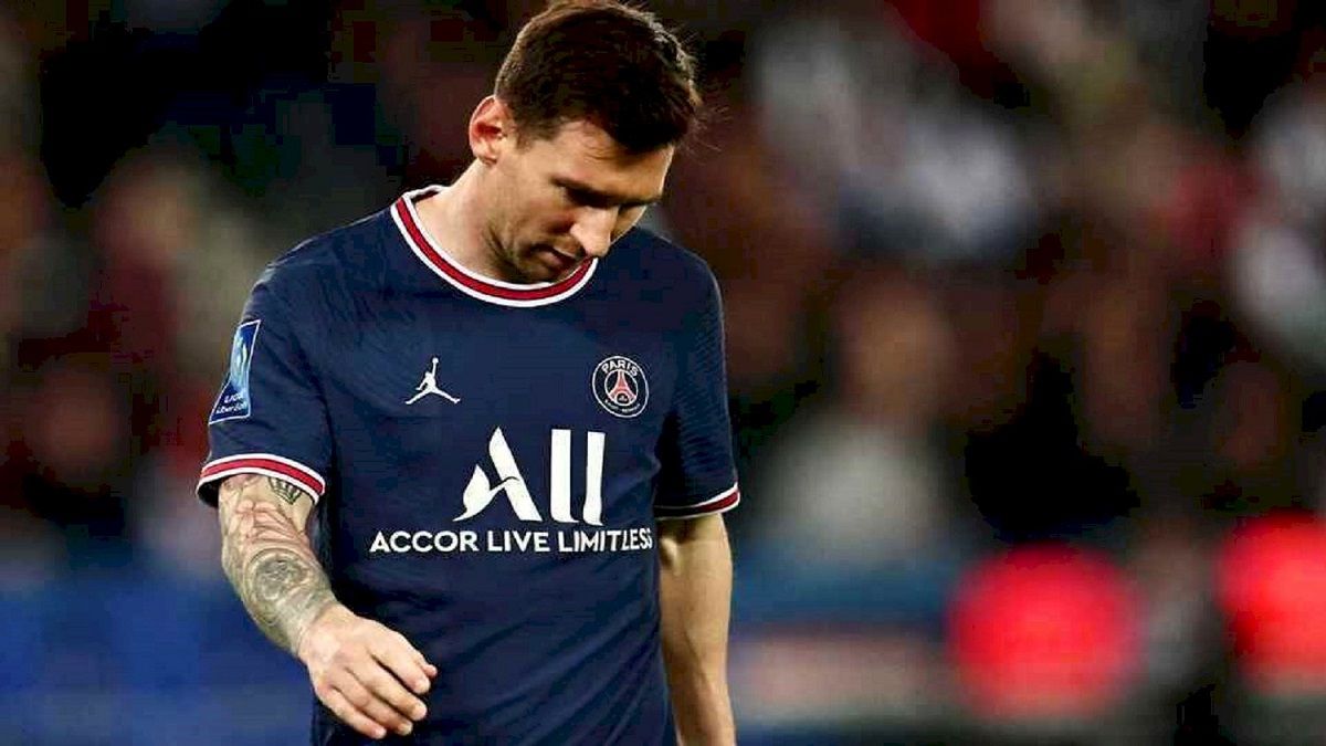 Messi: la decisión del DT del PSG que complica su llegada a la Selección