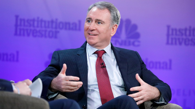 Ken Griffin advierte: El magnate considera que la IA está casi con toda seguridad en una burbuja.