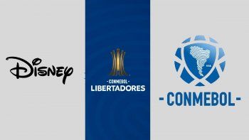 disney adquirio los derechos televisivos de la copa libertadores hasta 2026