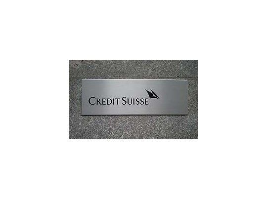 Multan a Credit Suisse por más de u$s 400 millones