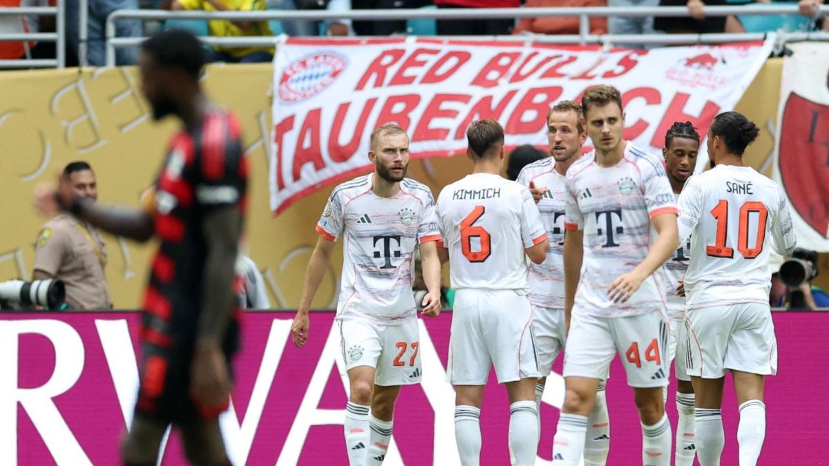 Club World Cup: Bayern Munich eliminated Flamengo in a great game and will face the PSG