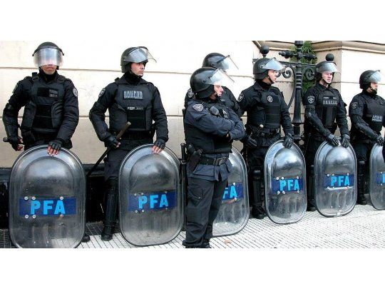 Prorrogan por un año la Emergencia de Seguridad