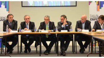 ámbito.com | Foro de Convergencia Empresarial se desmarca de la investigación de los cuadernos