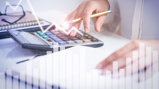 Las expectativas del mercado financiero contemplan una sola suba de tasas en el año y una inflación dentro del rango de tolerancia.
