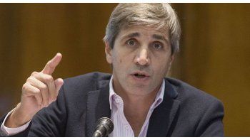 ámbito.com | Luis Caputo.