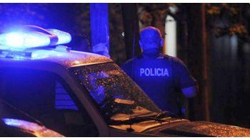 Policía mató a delincuente que asaltó a un pareja
