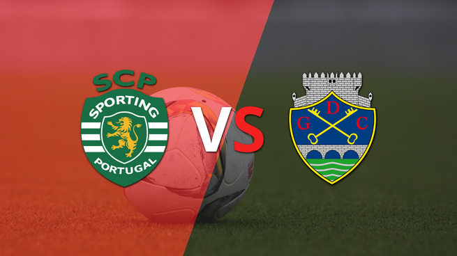 Portugal - Primera División: Sporting Lisboa vs Chaves Fecha 34