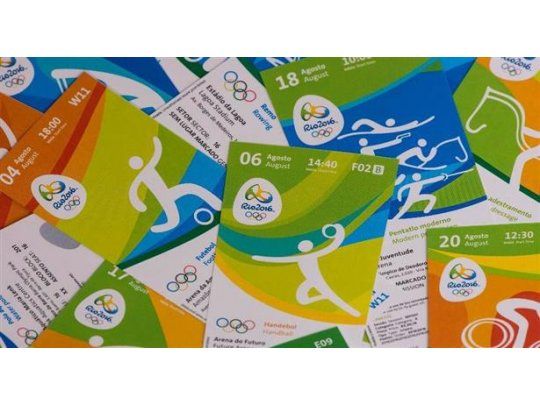 Ya se vendieron 4,4 millones de entradas, el 72% del total (Foto del sitio oficial de Río 2016).
