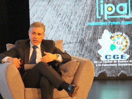 Estamos en 39 millones de metros cúbicos por día, lo que significa un sobrecumplimiento del plan 2021, dijo el presidente de YPF, Pablo González.